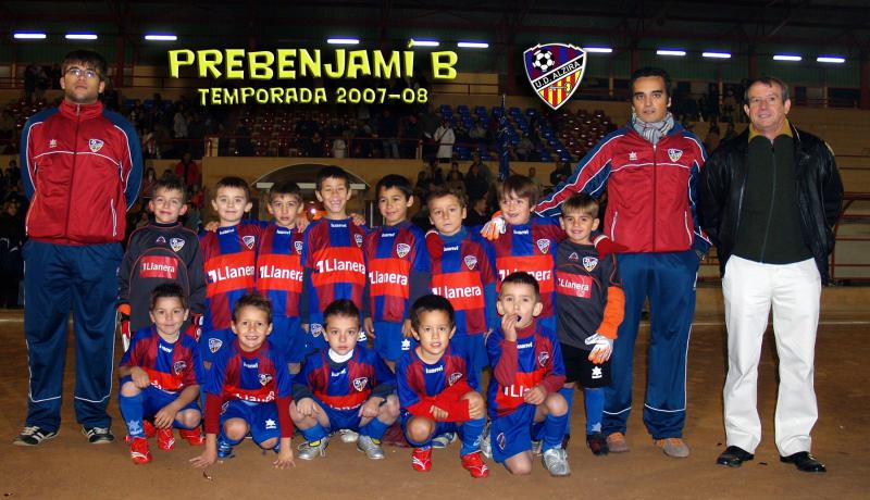 Unin Deportiva Alzira Prebenjamn 