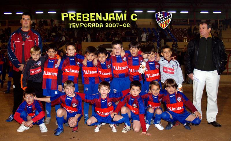 Unin Deportiva Alzira Prebenjamn 