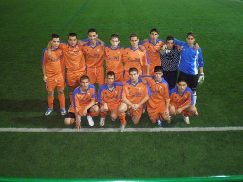 Club de Ftbol Plus Ultra Juvenil 