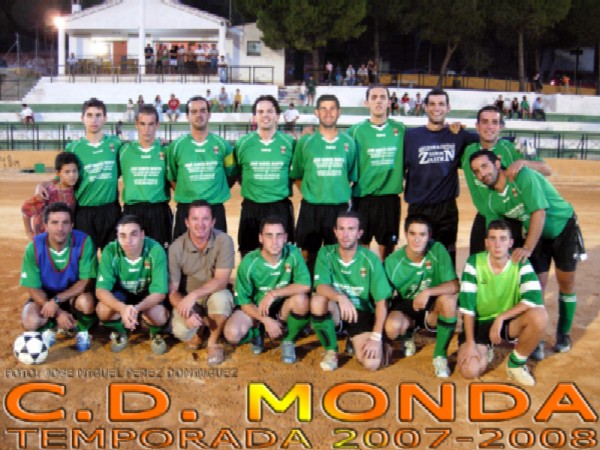 Club Deportivo Monda  