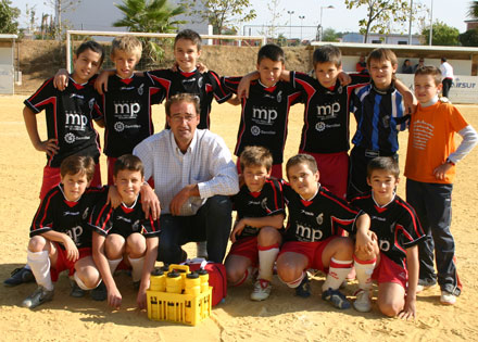 Agrupacin Deportiva Ftbol Base de Bujalance Alevn 