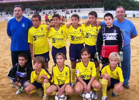 El Carpio Club de Ftbol Alevn 