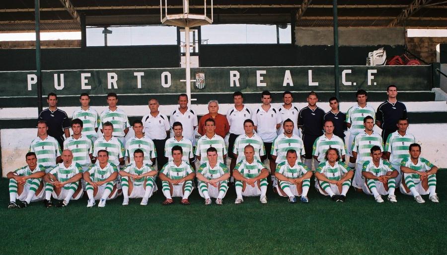 Puerto Real Club De Ftbol  