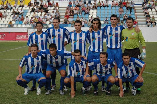Motril Club de Ftbol  