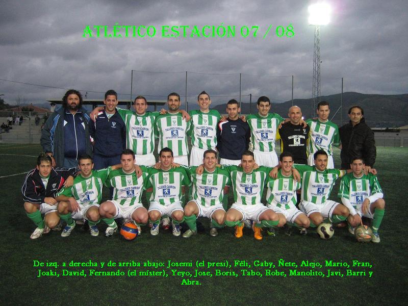 Club Atltico Estacin  