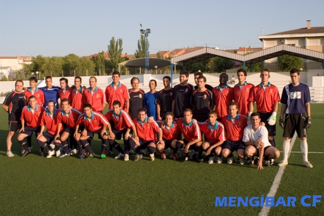 Mengbar Club de Ftbol  