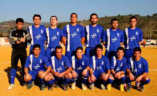 Club de Futbol Santo Tome  