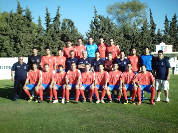 Baeza Club de Ftbol  