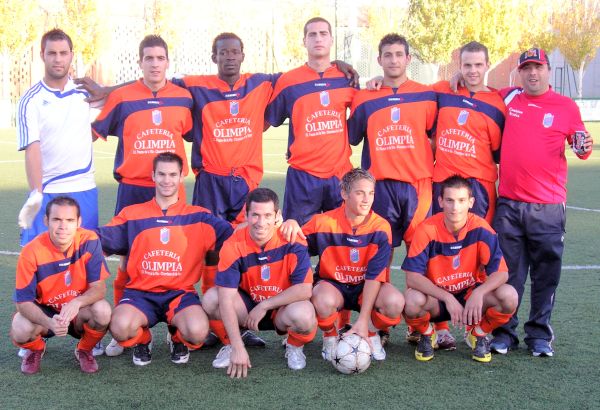 Club Deportivo Churriana De La Vega Club De Ftbol  