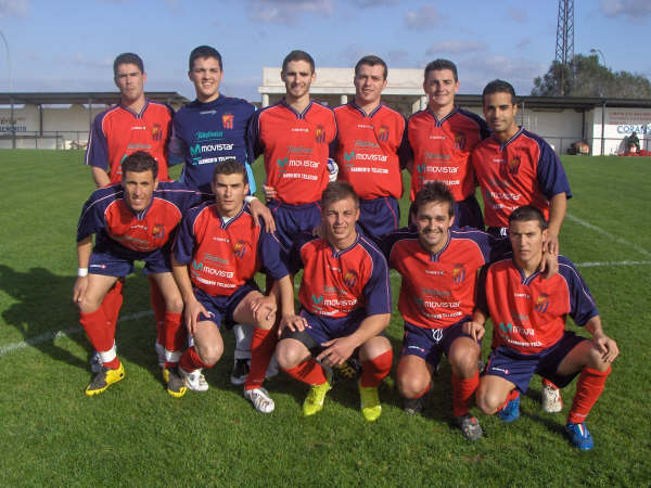 Club Deportivo Vejer Balompi  