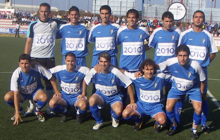 Club Deportivo San Fernando  