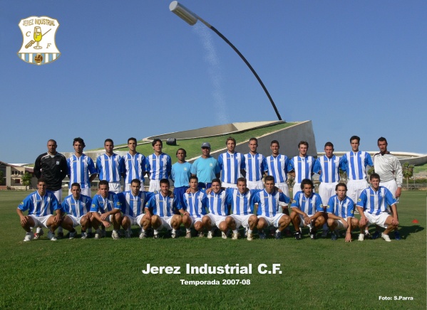 Jerez Industrial Club De Ftbol  