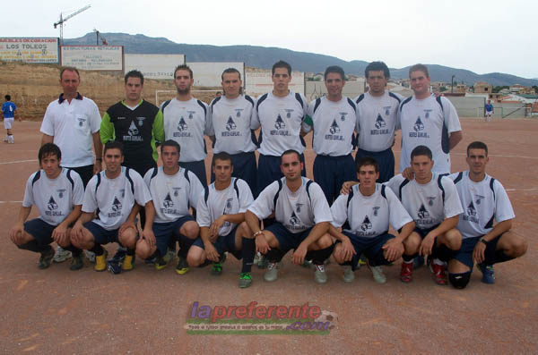 Club Polideportivo Alhendn  