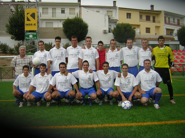 Club Deportivo Algaidas  