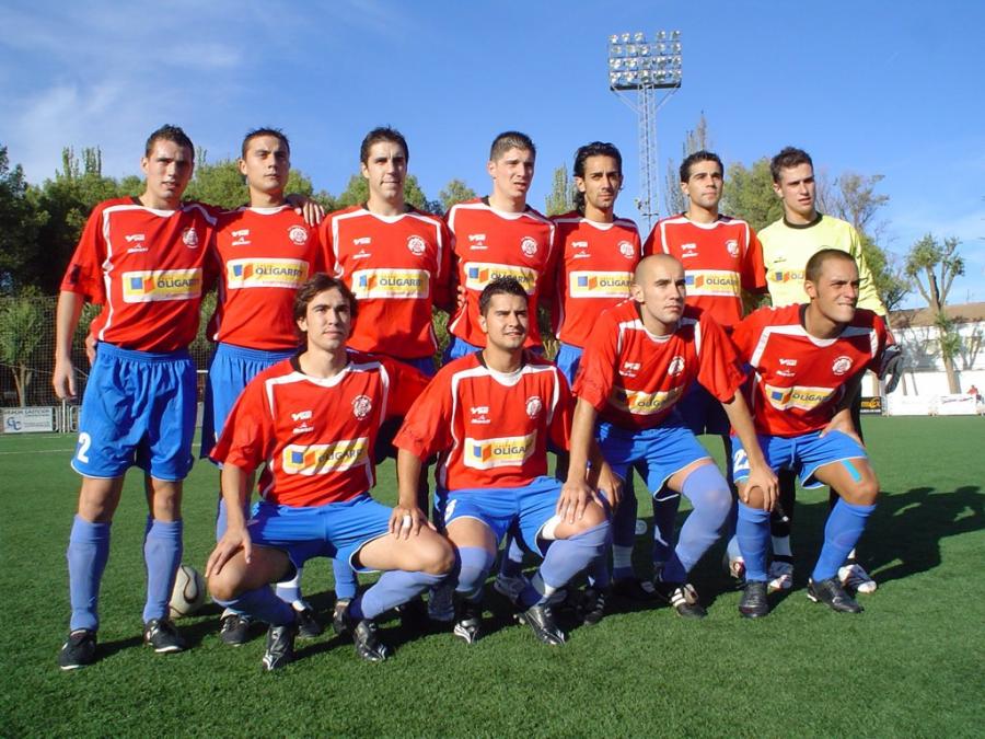 Club de Ftbol Gimnstico de Alczar  