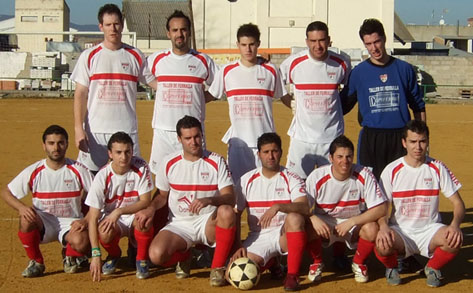 Club Deportivo Hispania De Torredelcampo  