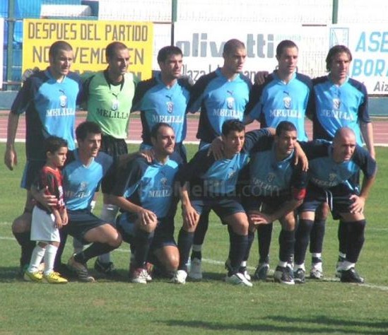 Unin Deportiva Melilla  