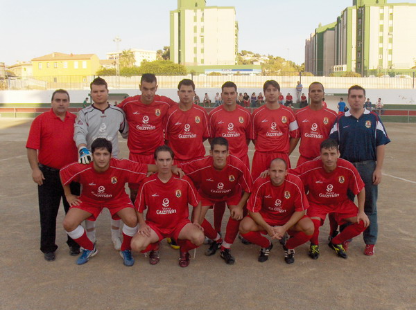 Club Deportivo Lauro  