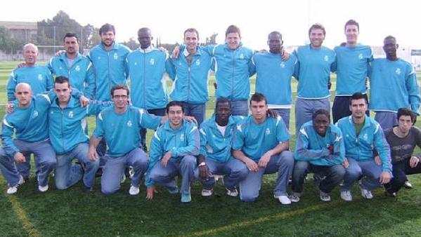 La Mojonera Club De Ftbol  