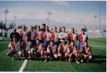 Club Polideportivo Pechina  