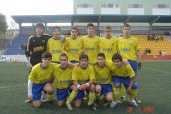 Unin Deportiva Tomares Cadete 