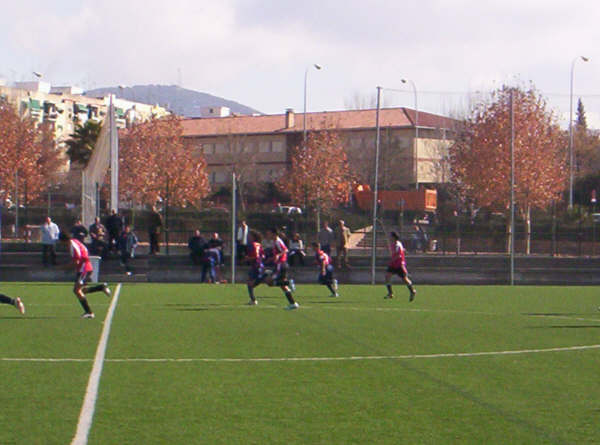 Club Deportivo Estrellas Chana Barrio Cadete 