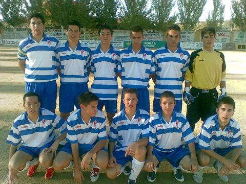 Granada Club De Ftbol S.A.D. Cadete 