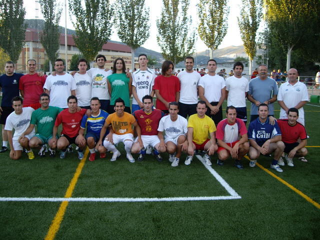 Valdepeas De Jan Club De Ftbol   