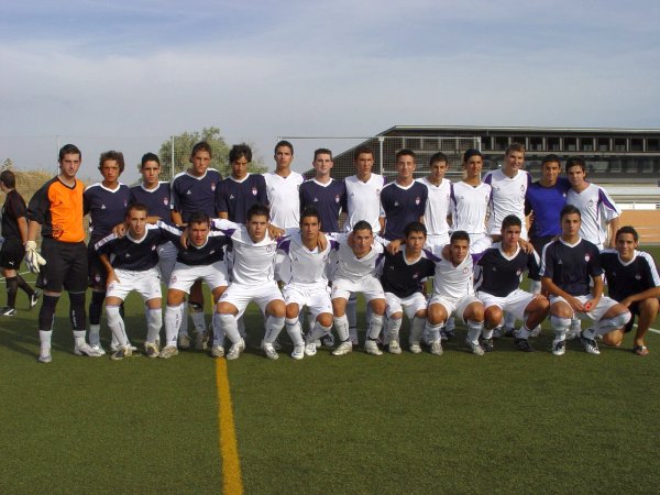 Real Jan Club de Ftbol Juvenil 