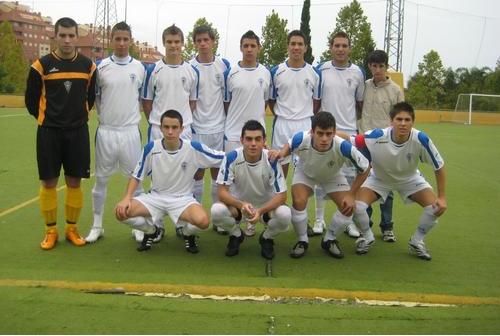 Marbella Ftbol Club Juvenil 