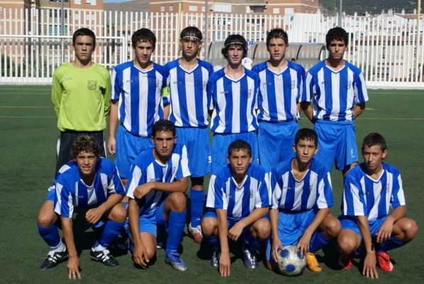 Asociacion Deportiva Ftbol Costa Tropical Cadete 