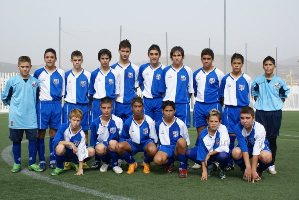 Asociacion Deportiva Ftbol Costa Tropical Infantil 