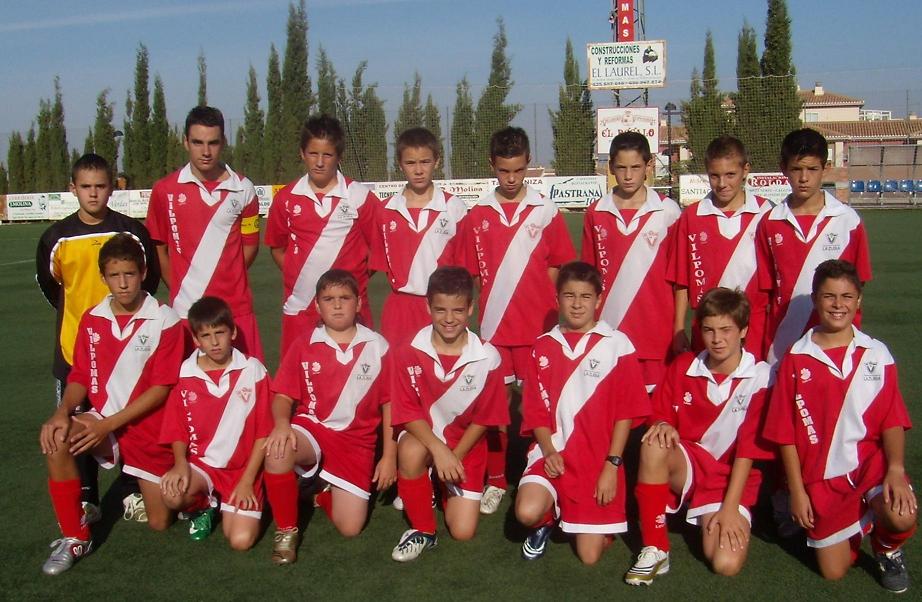 Atltico La Zubia Infantil 