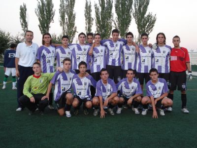 Atltico Jan Futbol Club Juvenil 