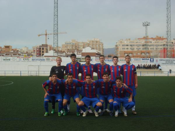 Club Deportivo Iliturgi Juvenil 