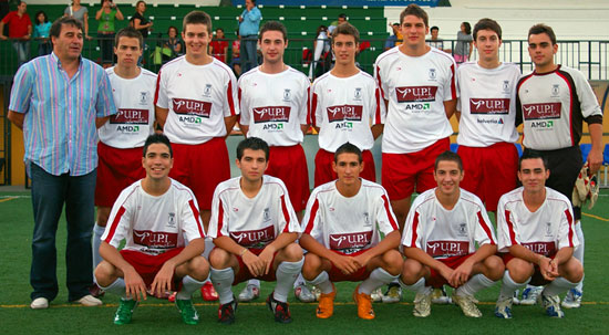 Atltico Mancha Real Juvenil 
