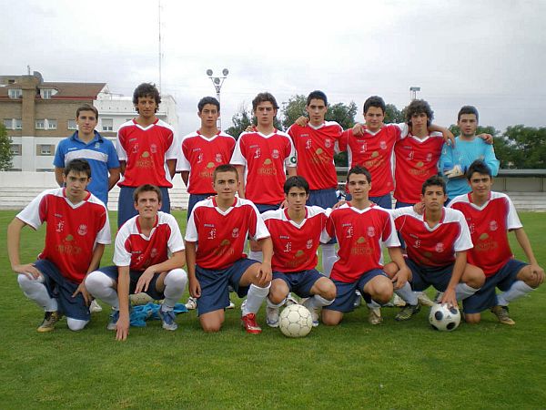 Baeza Club de Ftbol Juvenil 