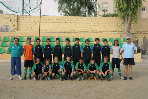 Club Deportivo Oriente Infantil 