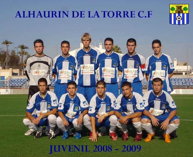 Alhaur�n de la Torre Club de F�tbol Juvenil 