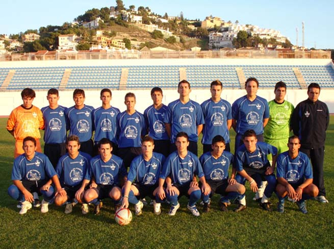 Asociacin Deportiva Almucar 77 Juvenil 