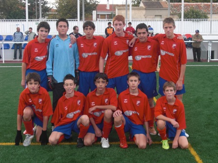 Club Deportivo Huscar Infantil 