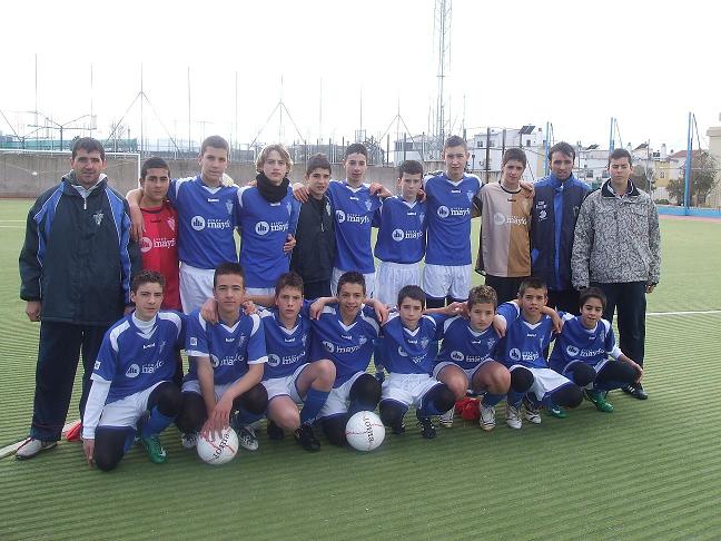 Unin Deportiva Maracena Infantil 