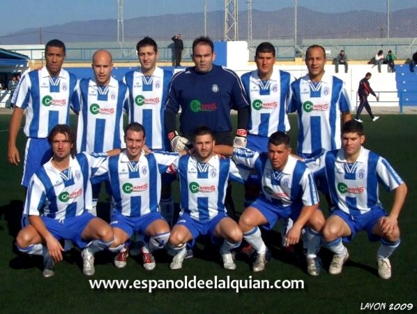 Club Deportivo Espaol del Alquin  