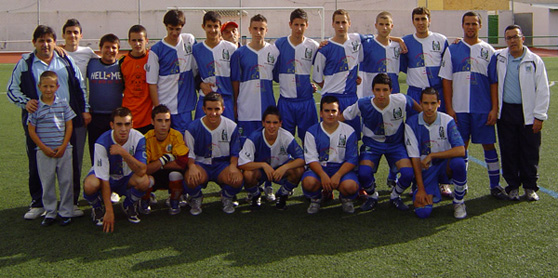 Cultural Deportiva Sierra de Yeguas Juvenil 