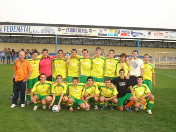 Club Deportivo Campillos Juvenil 
