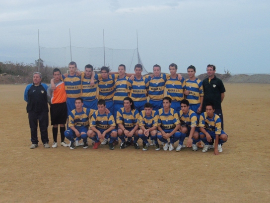 Club Deportivo  Torremoya Juvenil 