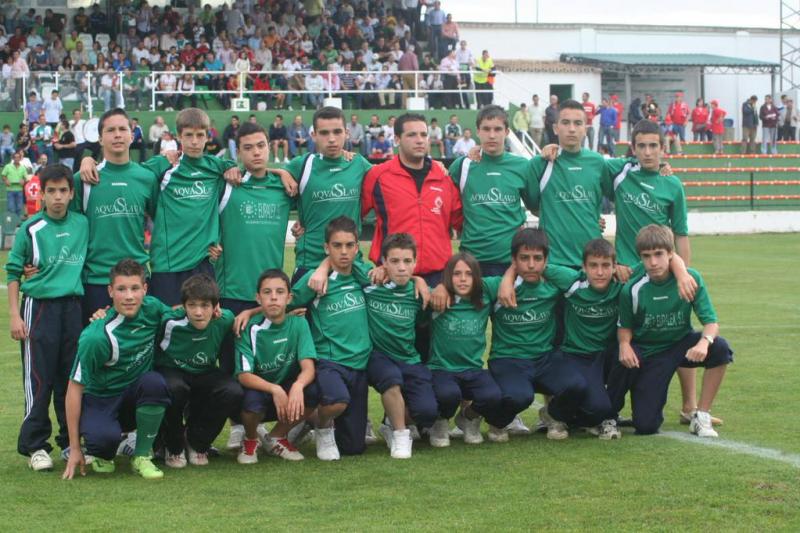Antequera Club De Ftbol S.A.D Infantil 