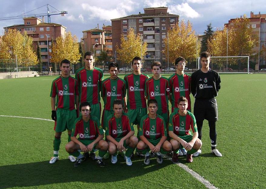 Granada Atltico Club de Ftbol Cadete 