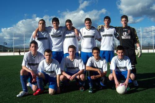 Club Deportivo Vilches Cadete 