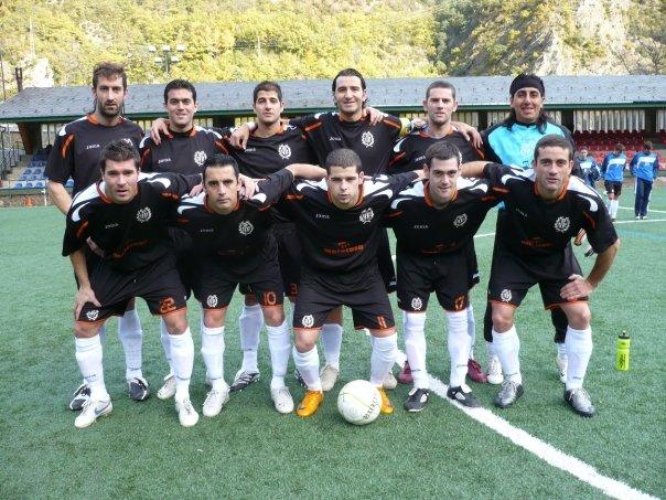 Uni Esportiva Sant Juli  
